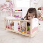 Hape - Rock-a-bye Cradle - Berceau de poupée en bois