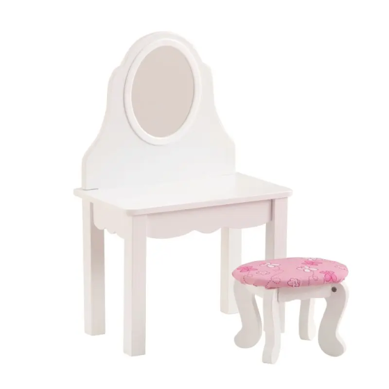 Kidkraft - Lil' Doll Vanity and Stool