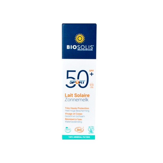 Protection solaire Sport SPF50+ - 50 ml Protection solaire Sport SPF50+ - 50 ml