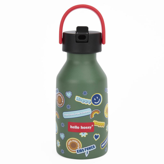 Gourde isotherme 350 ml - Smiley