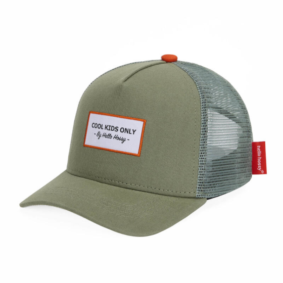 Casquette Mini Olive