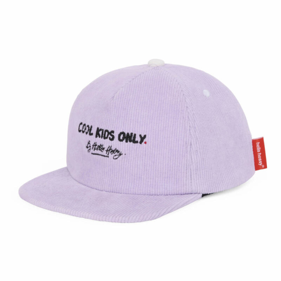 Casquette Mini Plum