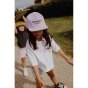 Casquette Mini Plum