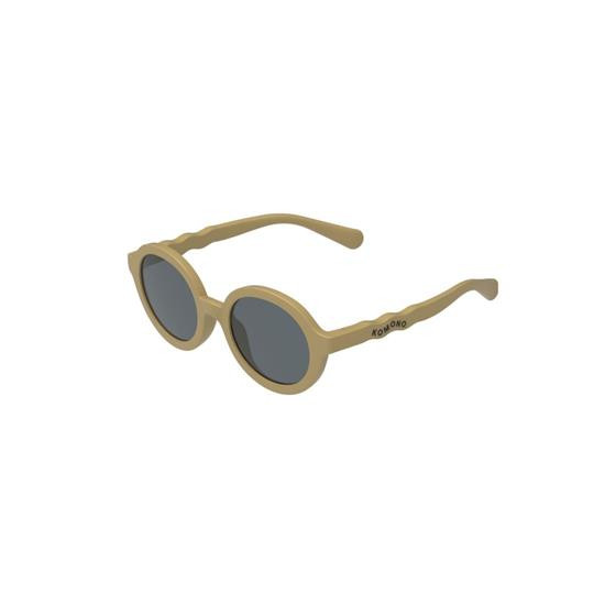 Lunettes de soleil Kiddos 1 à 3 ans - LELE - Ochre Lunettes de soleil Kiddos 1 à 3 ans - LELE - Ochre