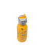 Bouteille isotherme inox - Kids - Honolulu - Curry - 350ml - Qwetch