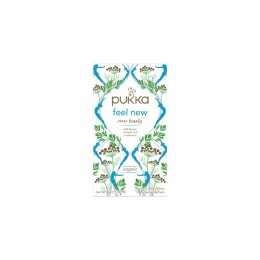 Tisane Feel new détox 20 infusettes BIO