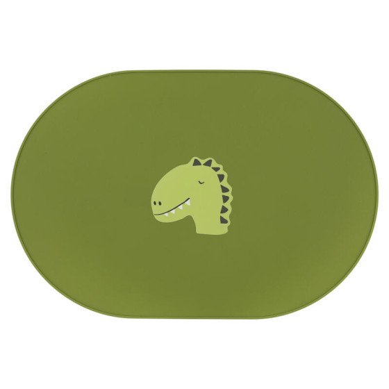 Set de table en silicone Mr. Dino - Trixie