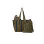 Sac cabas pique-nique - Olive/Bright Blue