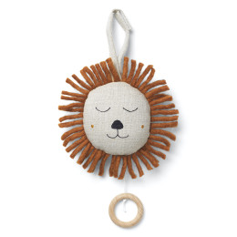 Mobile musical Lion - Ferm Living