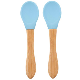 Lot de 2 cuillères - Blue