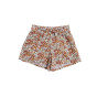 Short de pyjama Flower S - Bois De Rose