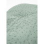 Housse de matelas à langer Etincelle - Eucalyptus