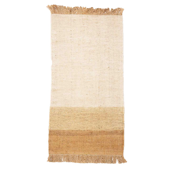 Tapis Hind - Ocre