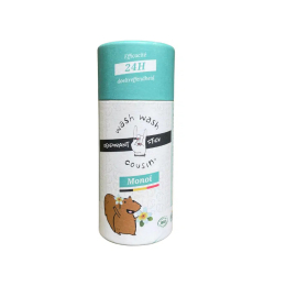 Déodorant stick au monoï 50 g - Wash Wash Cousin