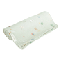 Maxi-lange swaddle 120 x 120 mousseline Little Farm