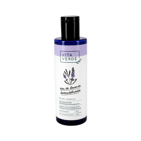 Eau de lavande 200 ml - Vita Verde Eau de lavande 200 ml - Vita Verde