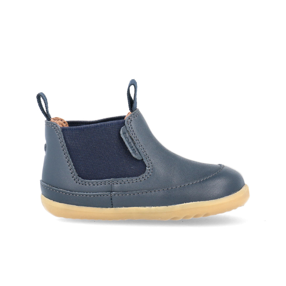 Chaussures Step Up Traveler Navy - Bobux