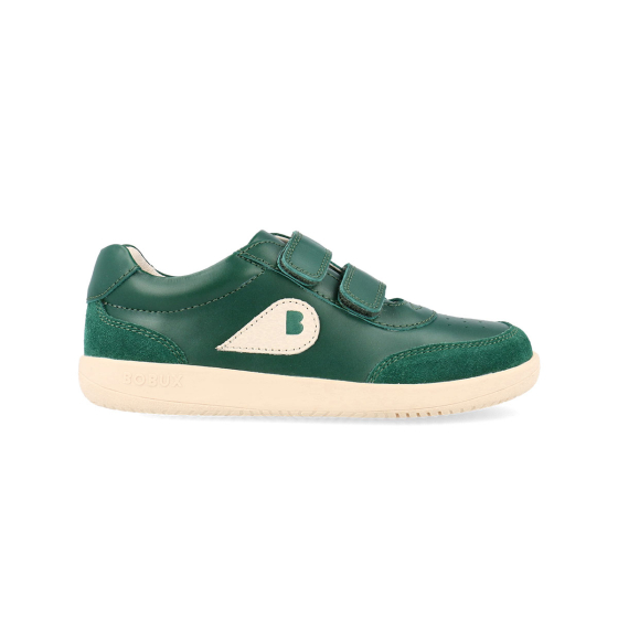 Chaussures Kid+ Champ Deep Emerald+Chalk - Bobux