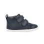 Chaussures Step Up Grass Court High Navy - Bobux