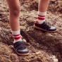 Chaussures Kid+Riley Navy+Red - Bobux