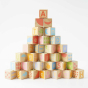 Blocs de construction en bois alphabet - Le Toy Van