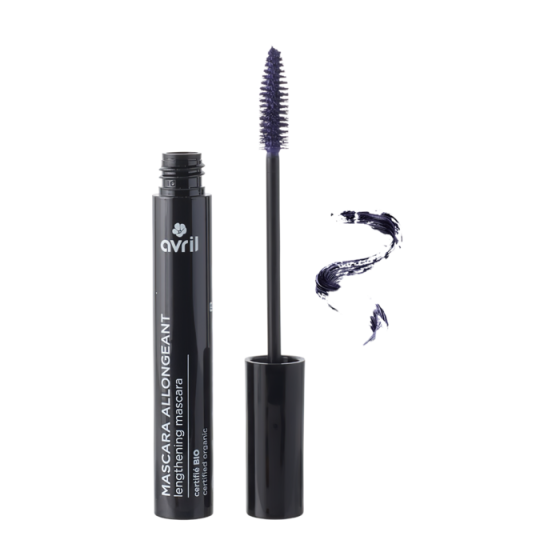 Mascara Allongeant Marine certifié bio - Avril