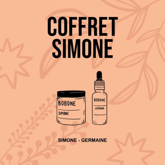 Coffret cadeau Simone - Bobone