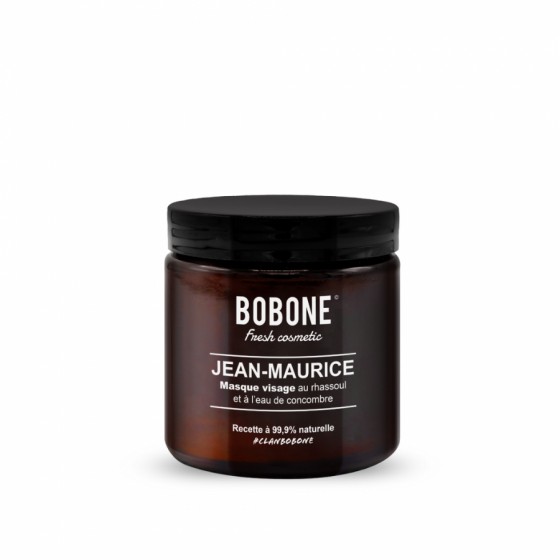 Masque visage Jean Maurice 110 ml - Bobone Masque visage Jean Maurice 110 ml - Bobone