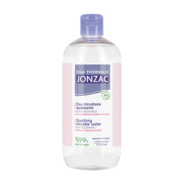 Eau micellaire apaisante BIO 500 ml - Jonzac