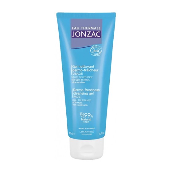 Gel nettoyant dermo-fraîcheur REhydrate 200 ml - Jonzac