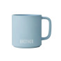 Tasse favorite en porcelaine Brother