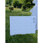 Paperpod - Sapin en carton Blanc Pack de 5