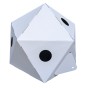 Capsule en carton Blanc - Paperpod