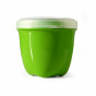 Boîte conservation - matériaux recyclés 235 ml - Verte