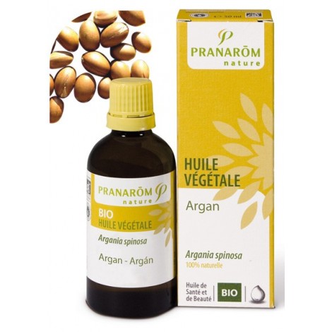 Huile végétale d'Argan BIO Huile végétale d'Argan BIO
