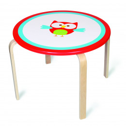 Table hibou "Lou" - à partir de 3 ans *