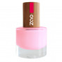 Vernis à ongles - rose nacré - 654 - 8 ml