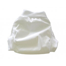 Culotte Lulu Boxer - Blanc