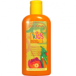 Shampooing douche pour enfants - 200 ml
