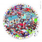 Puzzle d'observation "Pompiers" - A partir de 6 ans