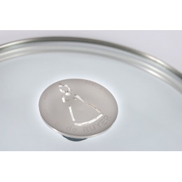 Couvercle en verre Milady - 20 cm *