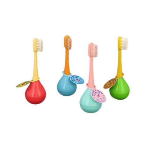 Brosse à dent Culbuto - 3 à 6 ans