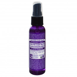 Spray hygiène des mains à la Lavande 60 ml