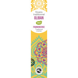 Encens traditionnel Indien Oliban 20 g