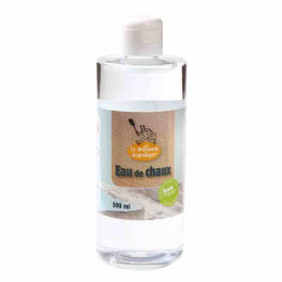 Eau de Chaux - 500 ml - La Droguerie Ecologique