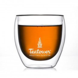Verre à thé double paroi - 300 ml
