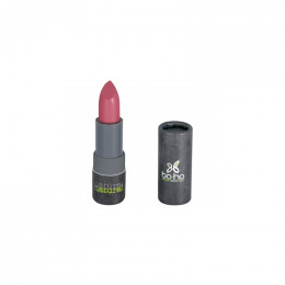 Rouge à lèvres BIO mat transparent 304 Capucine