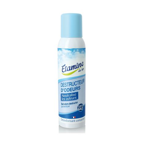 Destructeur d'odeurs - désodorisant concentré - 125 ml Destructeur d'odeurs - désodorisant concentré - 125 ml