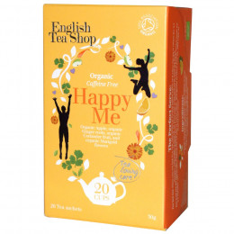 Infusion BIO Happy Me - 20 infusettes