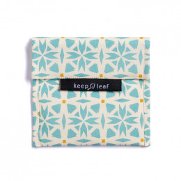 Pochette pour goûters et sandwiches - Géo